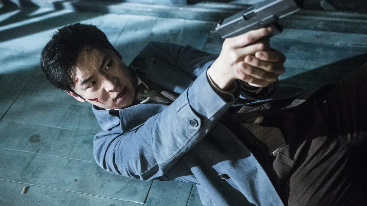 [Bintang] The Phantom Detective
