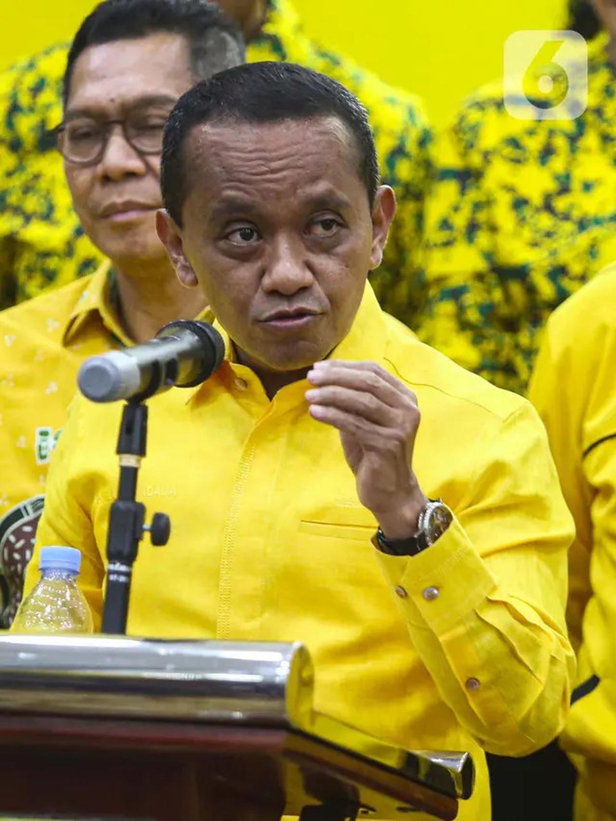 Profil Bahlil Lahadalia, Karier, Kontroversi Gelar Doktor dan Perjalanan Politiknya