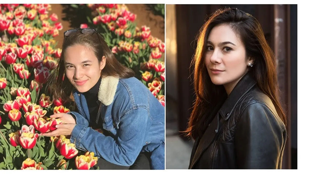 Seleb duta kanker (Sumber: Instagram/wulanguritno//chelseaislan)