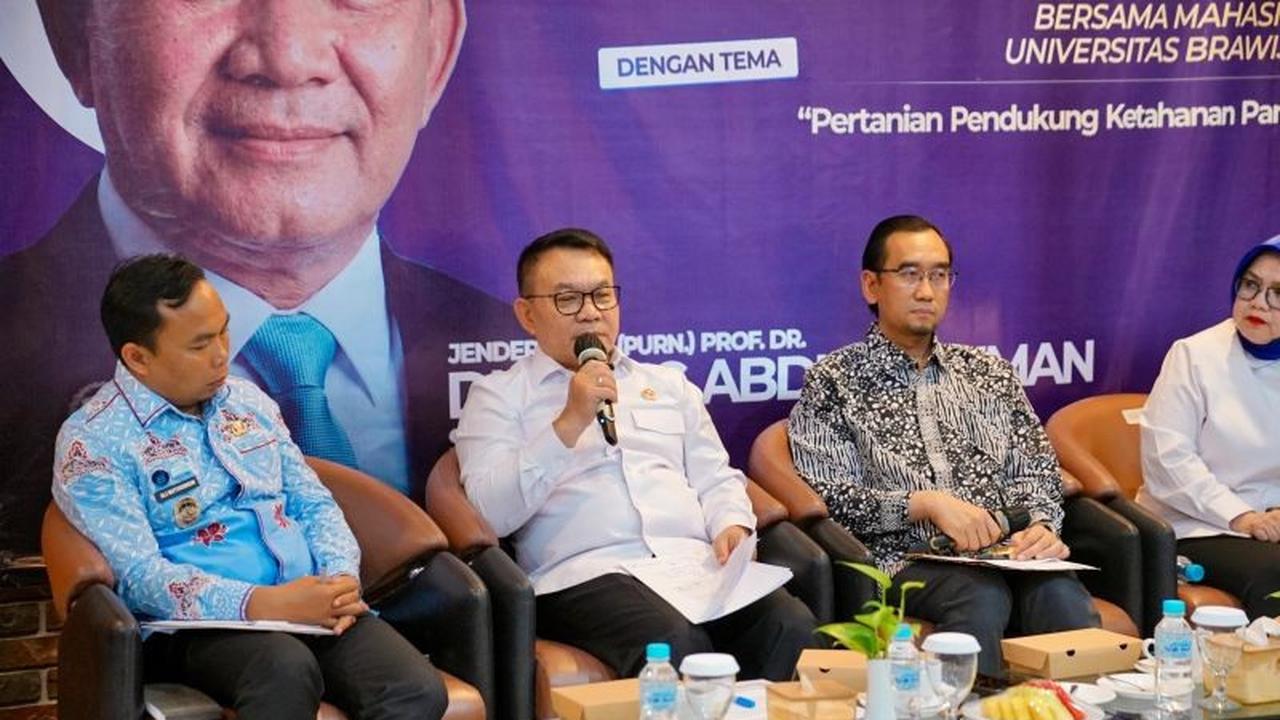 KSP Tegaskan Komitmen Wujudkan Ekonomi Restoratif Berbasis Lingkungan