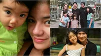 7 Potret Transformasi Kebersamaan Leticia Joseph dengan Anji dan Sheila Marcia
