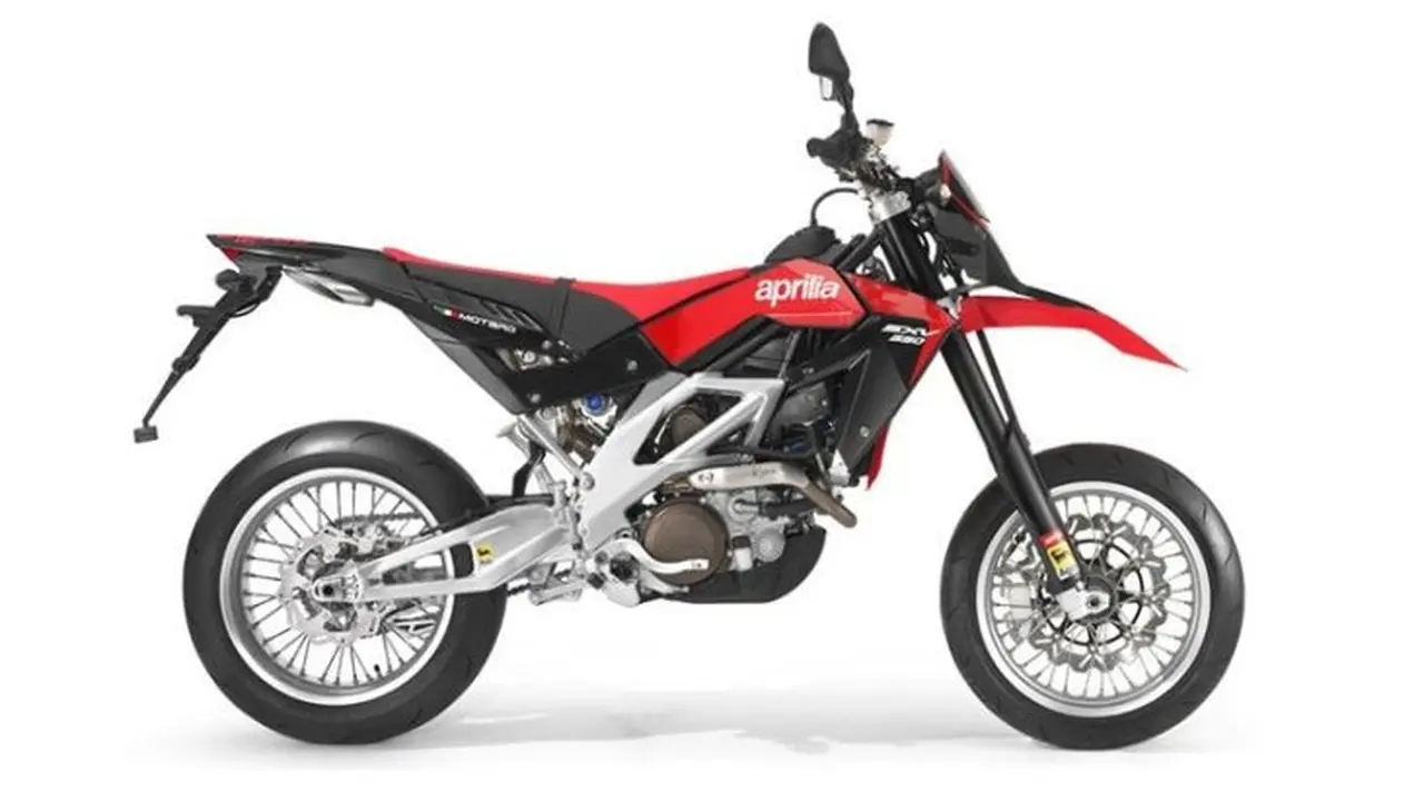 Aprilia SVX550