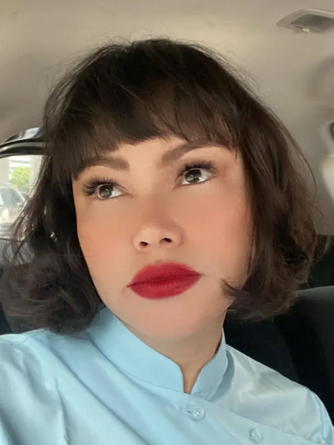 Potret Terkini Tracy Trinita, Mantan Model Internasional yang Kini Jadi Pendeta