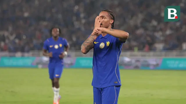 Chelsea Pesta Gol 3-0 atas AC Milan