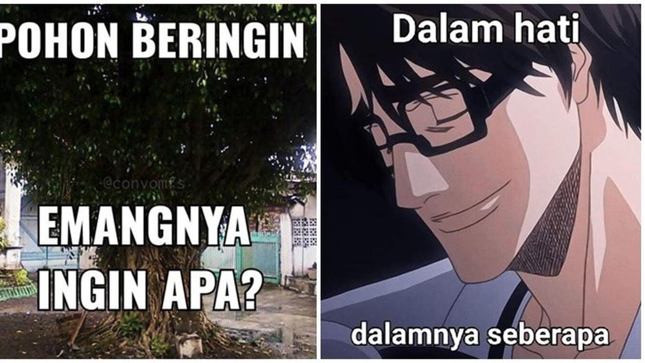 6 Meme Pertanyaan Lucu dari Kata Familiar Ini Bikin Bertanya-Tanya