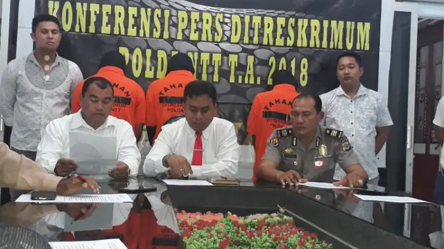 Polisi Gadungan