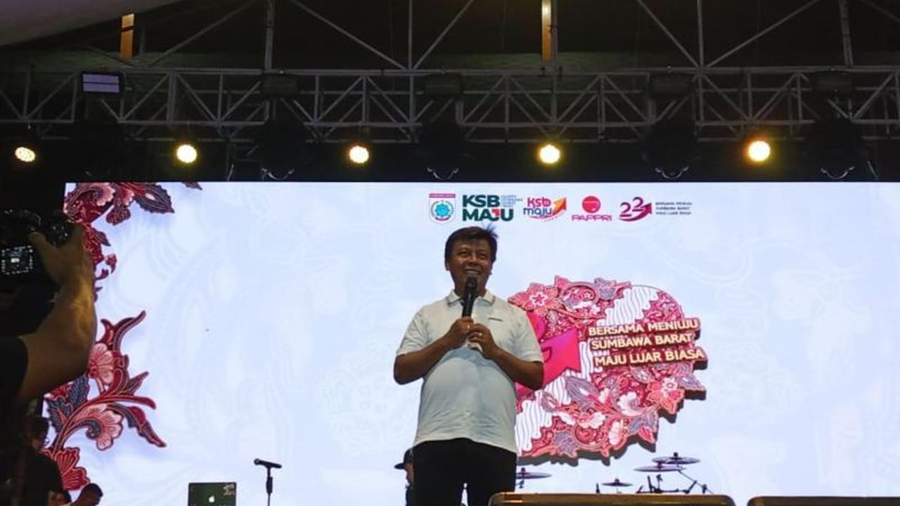 Pemkab Sumbawa Barat Mantap Lestarikan Tradisi Barapan Kebo untuk Pariwisata dan Budaya