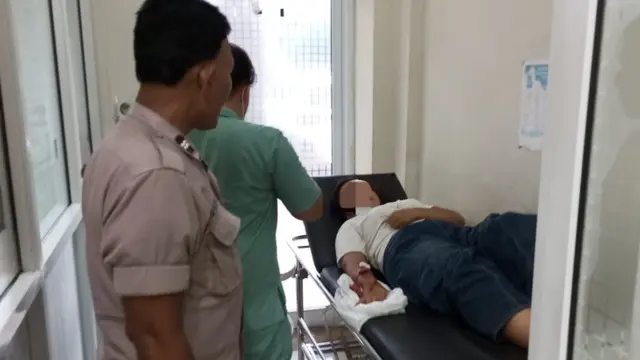 Wanita 19 Tahun Dibacok Saat Melawan Begal di Lampung Utara, Motor dan HP Raib