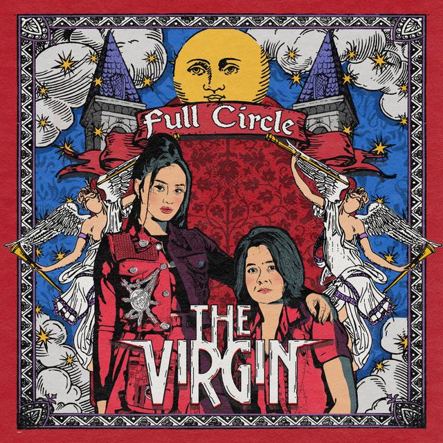 The Virgin rilis album (dok. Nagaswara)