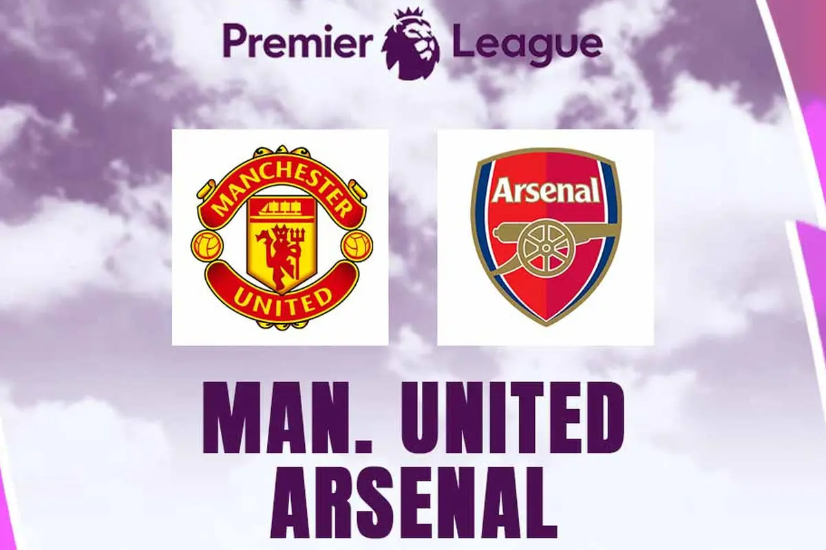 Liga Inggris - Manchester United Vs Arsenal