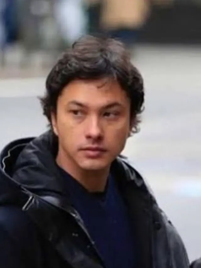 [Bintang] Nicholas Saputra