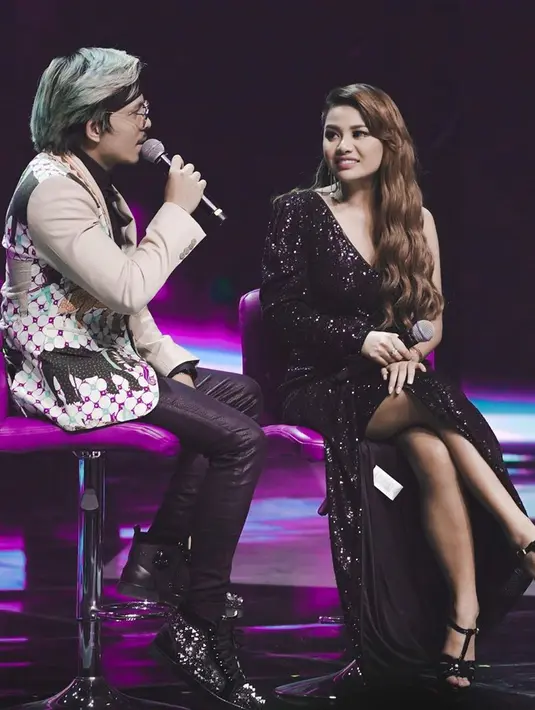 Atta Halilintar dan Aurel Hermansyah (Instagram/attahalilintar)