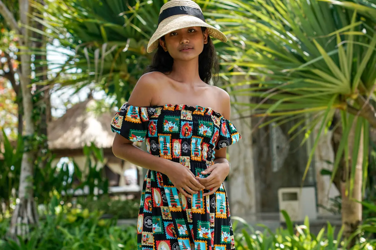 PURANA Berkolaborasi Dengan The Keranjang Bali Luncurkan Produk Fashion