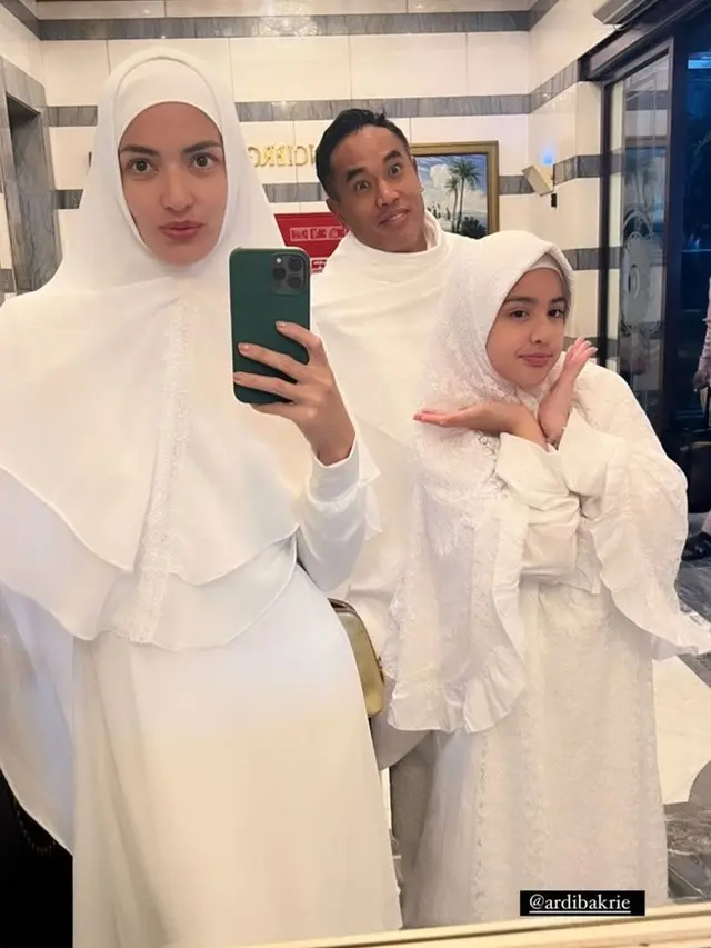 [Fimela] Nia Ramadhani