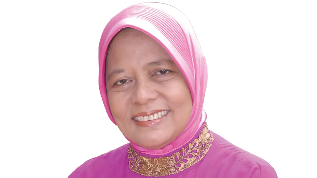 Marwah Daud Ibrahim