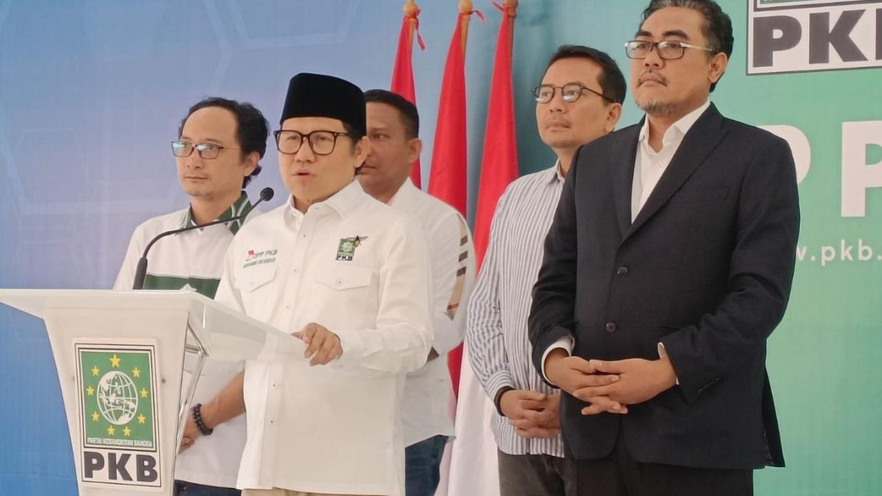 Ia menegaskan, PKB bersama NasDem siap merapatkan barisan dalam Pilpres 2024 untuk merebut hati rakyat.