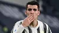 Liga Spanyol: Ferran Torres Sudah Digenggam, Barcelona Ganti Incar Alvaro Morata