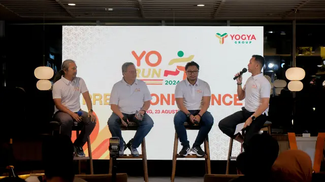 Jumpa Pers Yoran 2024