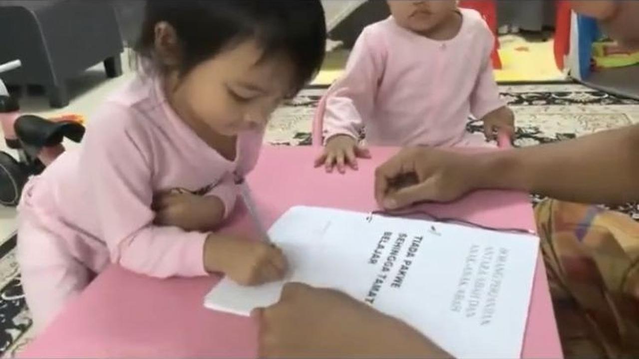 Tanda Tangani Surat Perjanjian