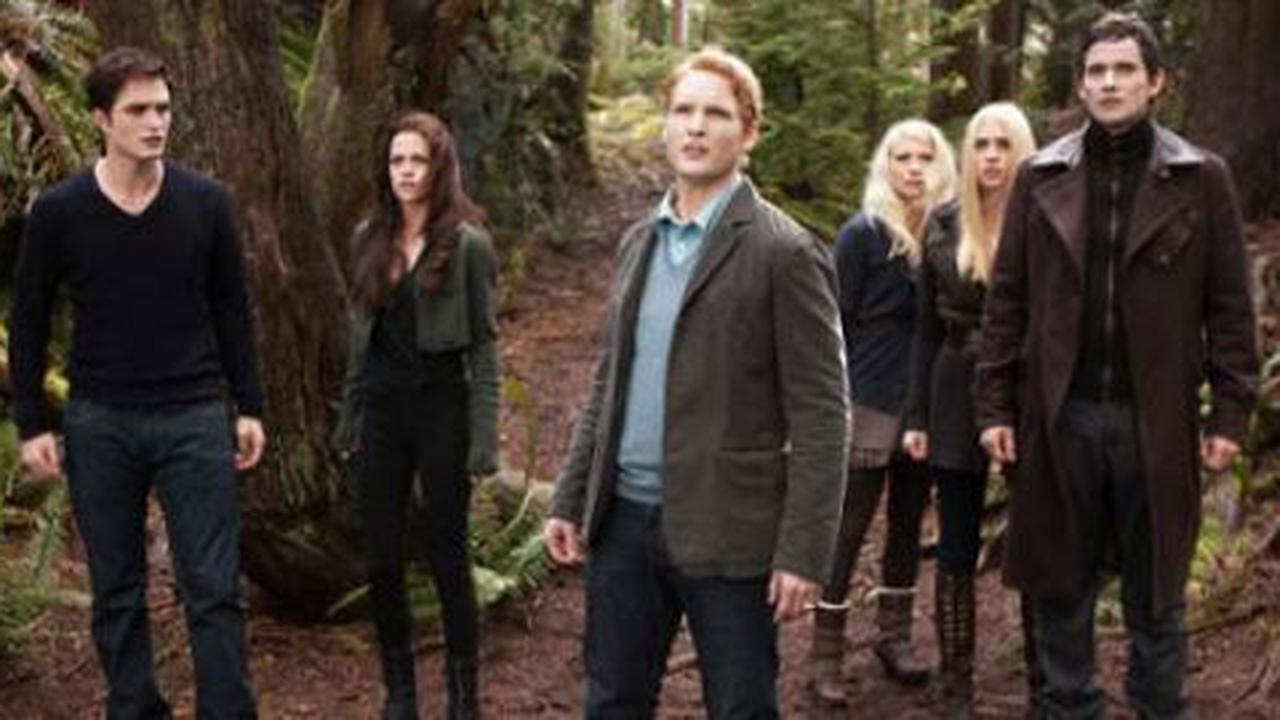 Pria bersenjata berencana lakukan penembakan di pemutaran Breaking Dawn Part 2