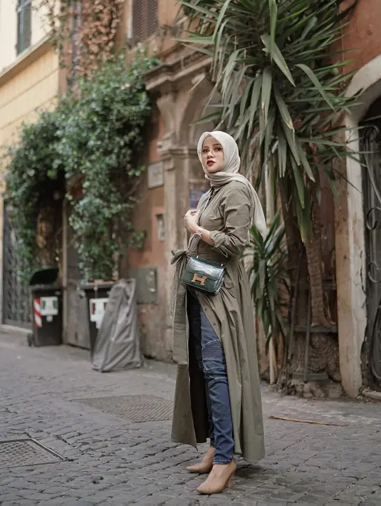 Olla Ramlan (Instagram/ollaramlanaufar)