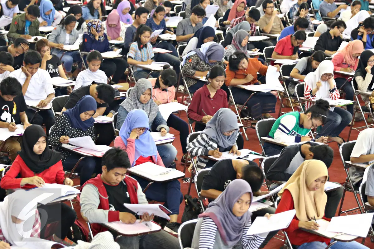 20160521-PDIP Gelar Try Out Nasional SBMPTN 2016