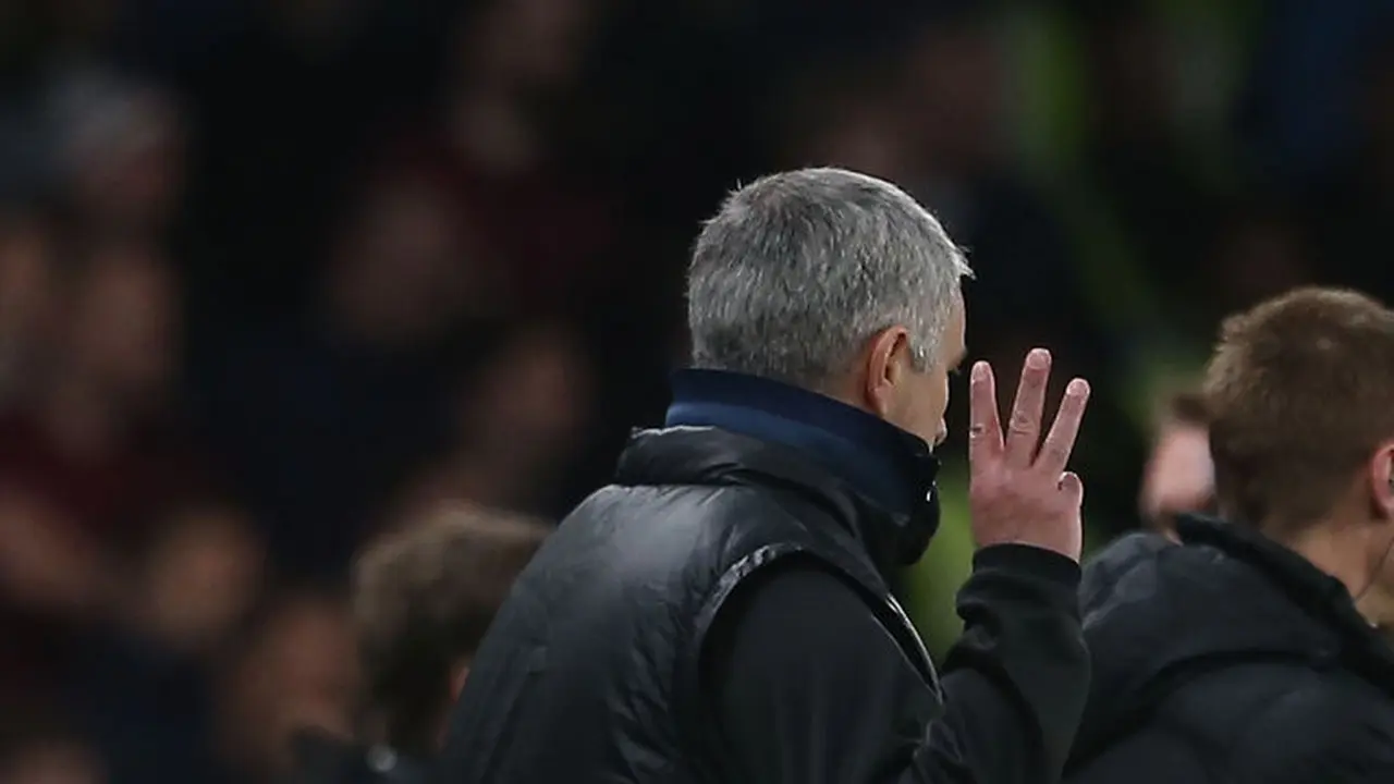 Jose Mourinho