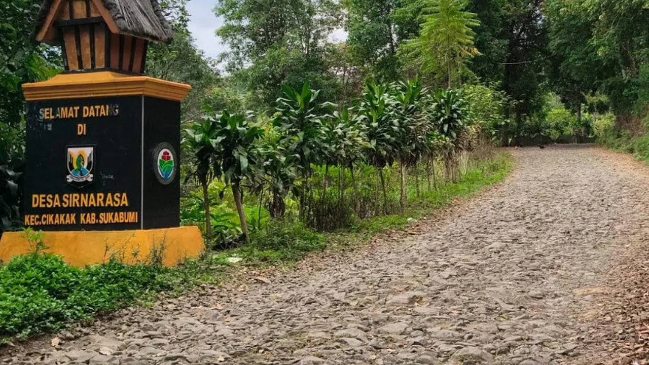 Jalan Rusak