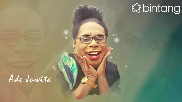 Ade Juwita Meninggal Mengenang Sosok Komedian Papua News Entertainment Fimela Com