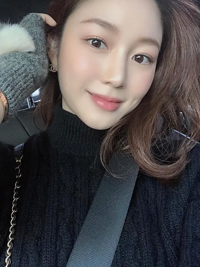 Lee Da In. (Instagram/ xx__dain)
