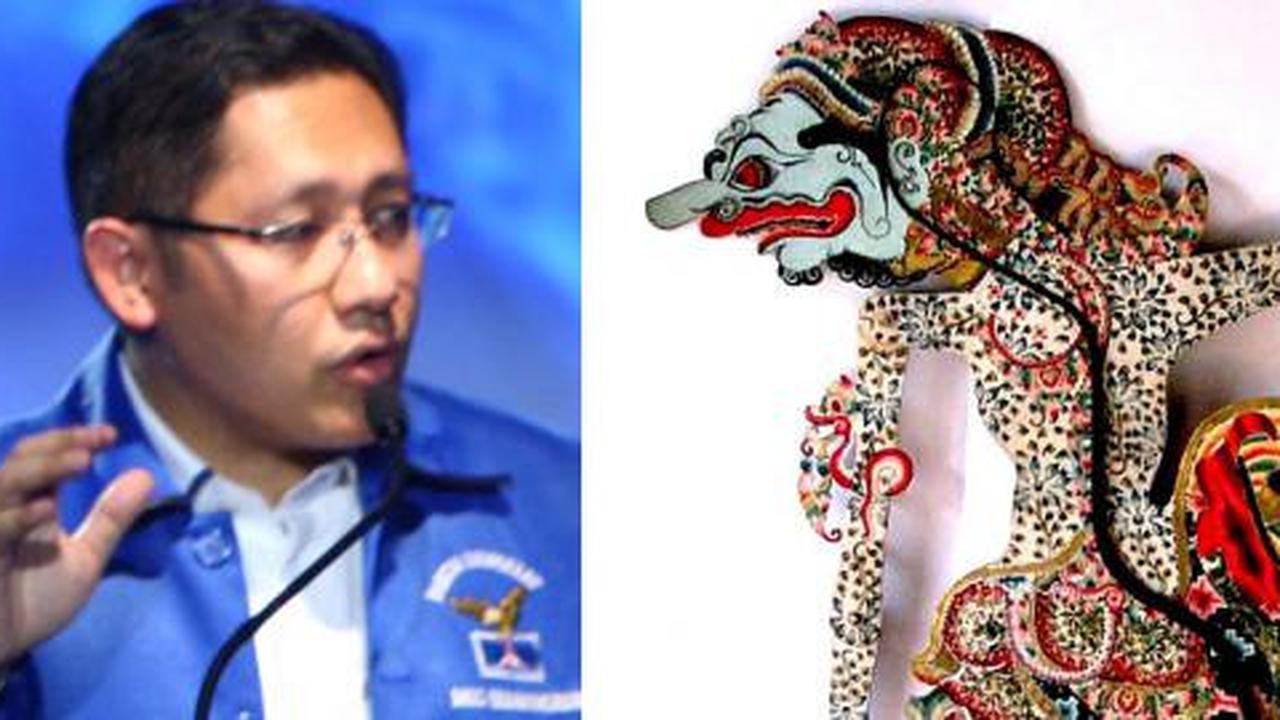 Absen di Cikeas, Anas enggan tandatangani pakta integritas?