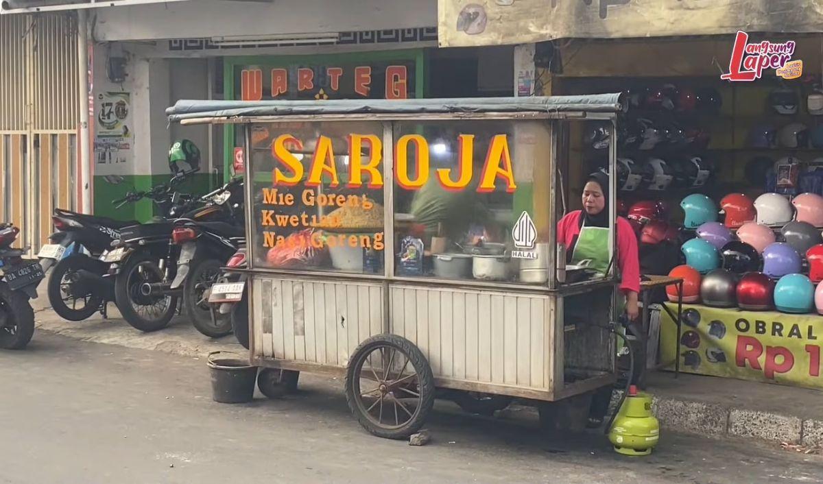 Mi Dibuat Manual Pakai Bambu Andong