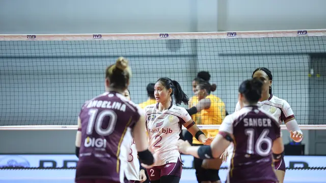 Bandung BJB Tandamata - Proliga 2026 - Bola Voli