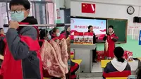 Siswa di China Dapat Hadiah 10.000 Kg Daging Mentah (Sumber: SCMP)