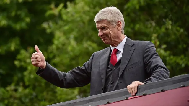 Arsene Wenger