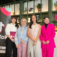 TikTok Beauty Fest 2025 Merayakan Keberagaman Kecantikan Indonesia Lewat Kreativitas dan Komunitas (Foto/Sumber: Rianti Fitri Wulandari)