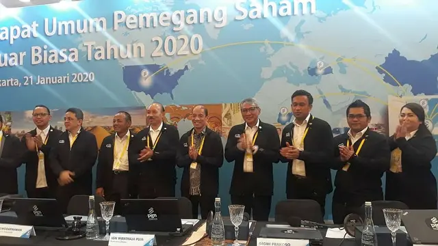 PT Perusahaan Gas Negara (PGN) resmi menunjuk mantan Wakil Menteri ESDM Arcandra Tahar sebagai Komisaris Utama.