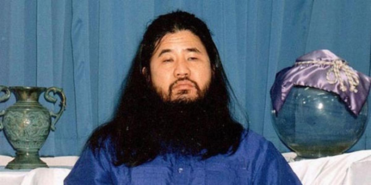 Shoko Asahara