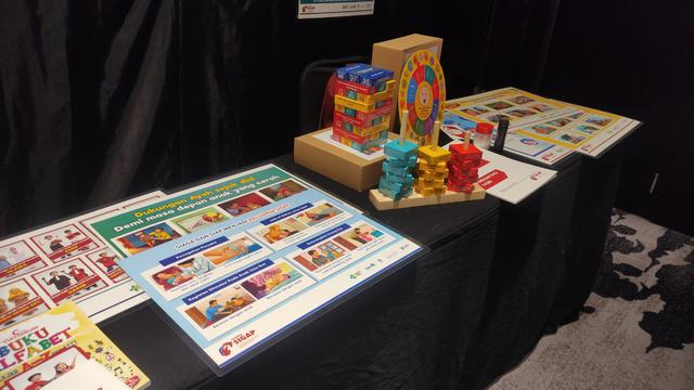 Dokumentasi Media Briefing Keluarga SIGAP