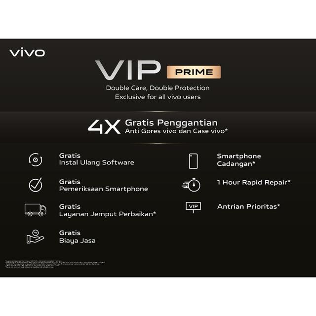 Berikan Kenyamanan Pelanggan, vivo Maksimalkan After Sales di Seluruh Indonesia