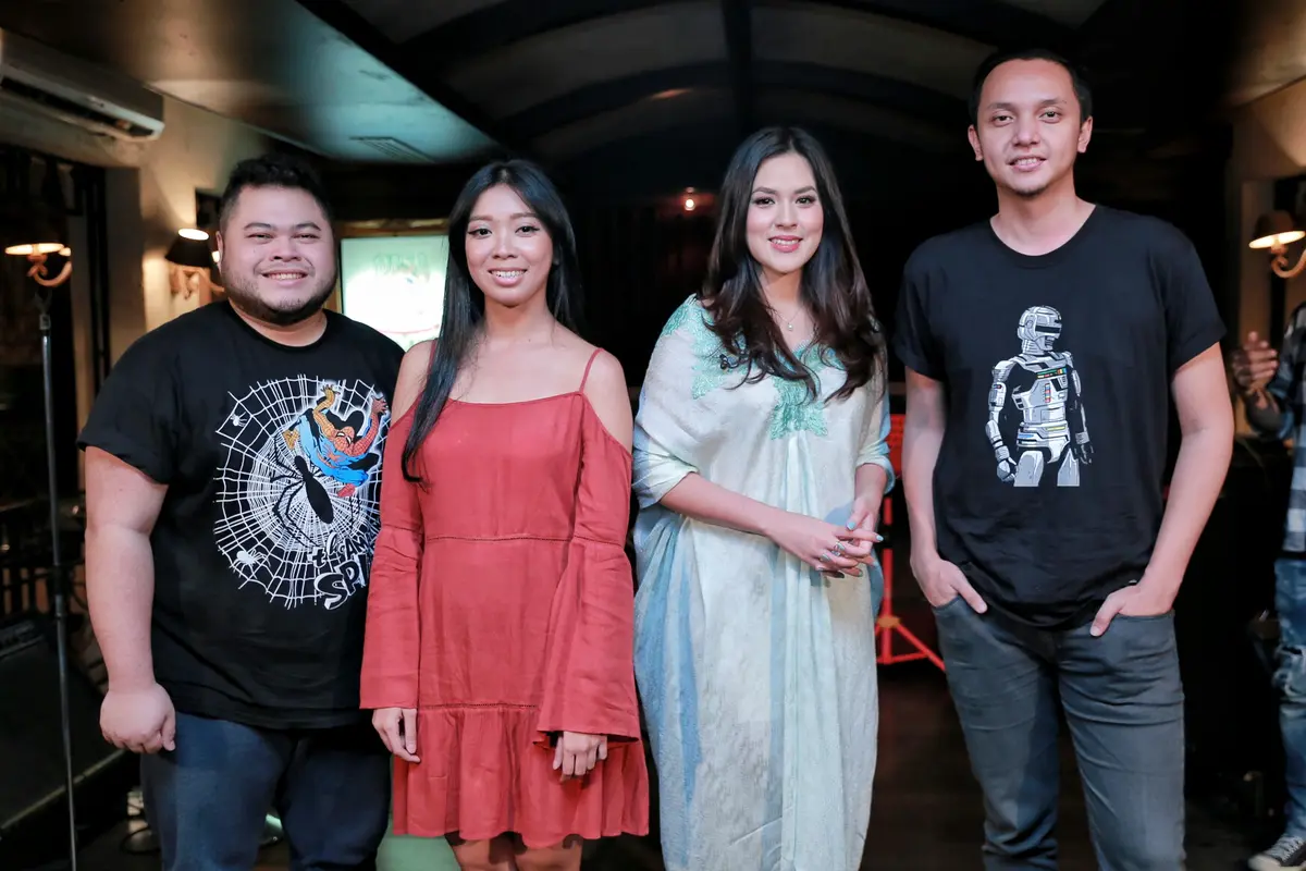[Bintang] Raisa dan Barasuara