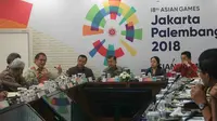 Wapres Sarankan Asian Games 2018 Pertandingkan 36 Cabang Olahraga