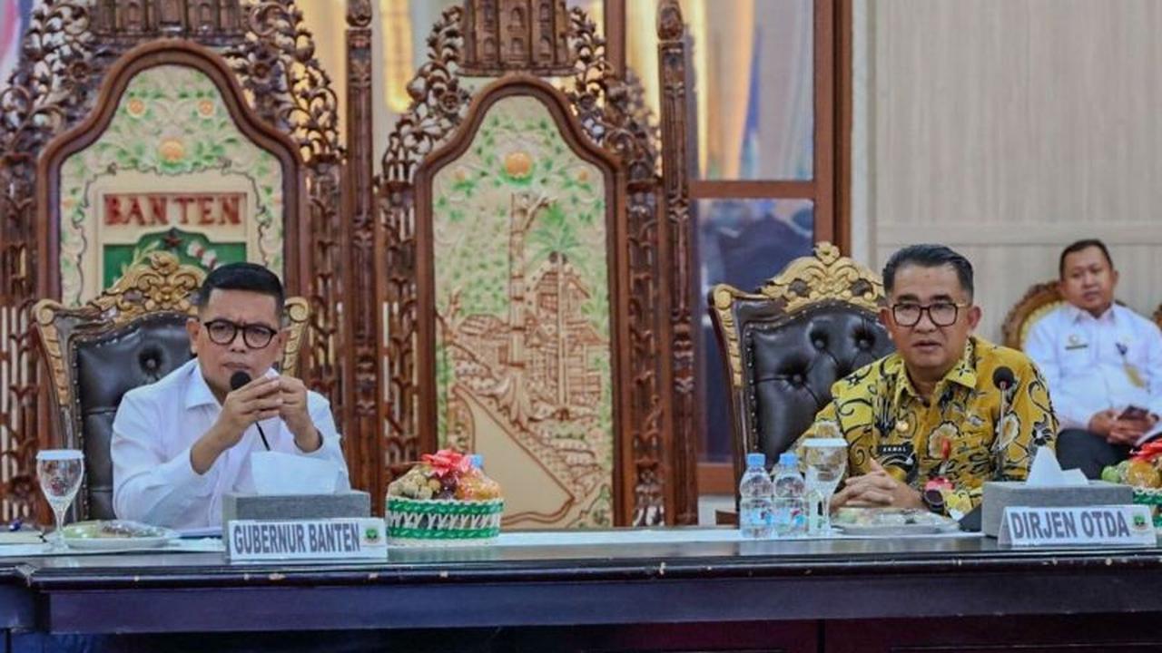 Fakta Unik: Satlinmas Sudah Ada Sejak Dulu, Gubernur Banten Minta Kesiapsiagaan Dini Ditingkatkan