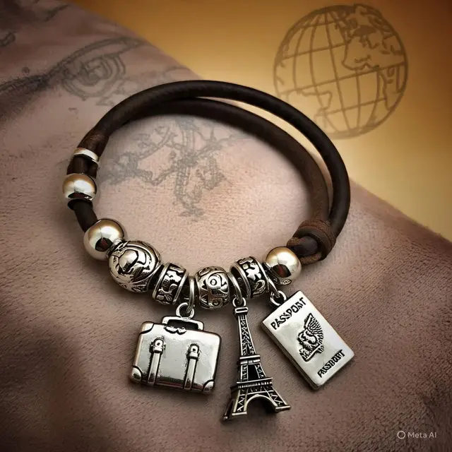 Model Gelang Charm Terbaru
