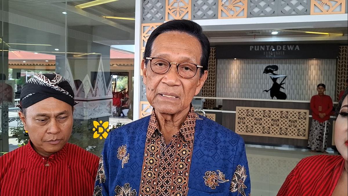 Sultan Soroti Pemerataan Pembangunan Gunungkidul: Tidak Hanya Pantai saja