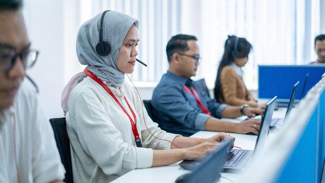 Transcosmos Indonesia