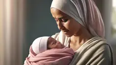 150 Inspirasi Nama Bayi Perempuan Islami Modern 2 Kata
