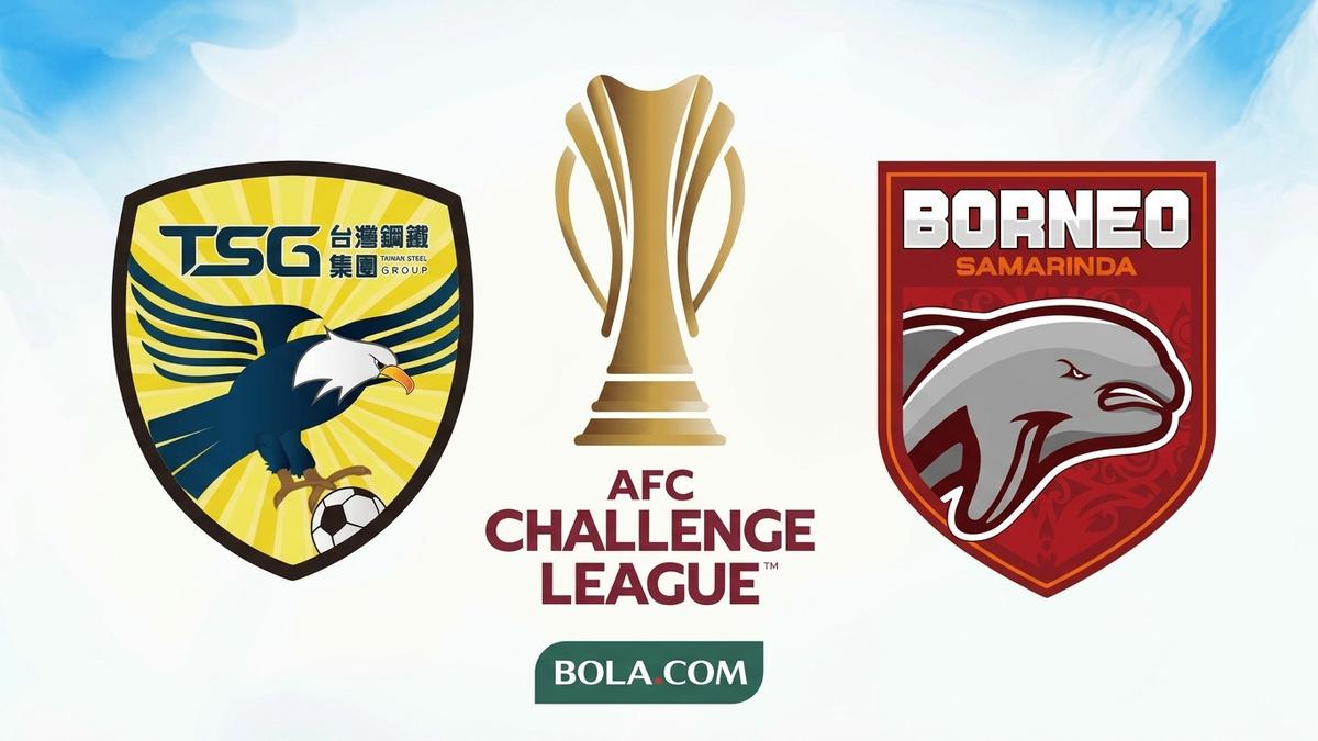 Prediksi Tainan City Vs Borneo FC Samarinda di AFC Challenge League 2026/2027: Pesut Etam Incar Tiket ke Perempat Final!