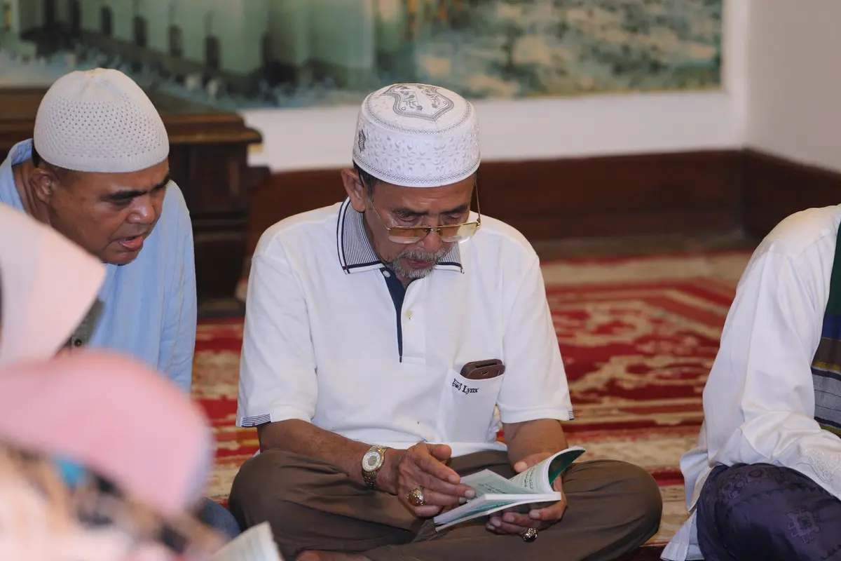 [Bintang] Nurzaman Zein