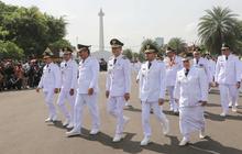 Masa Kecil Hidup Sederhana dan Bantu Ibu Mengembala Domba, Kini Dilantik Prabowo Jadi Gubernur